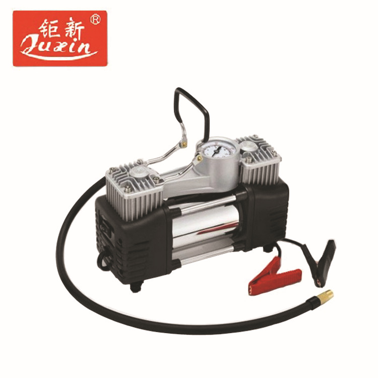 钜新205 车载充气泵1