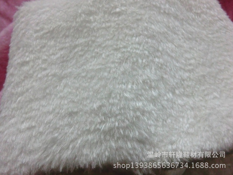 批发供应短毛绒 单面绒 人造毛绒 柜台展示布 影楼背景布