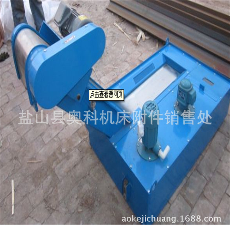 链板式排屑机,刮板式排屑机,螺旋杠排屑机--低价促销