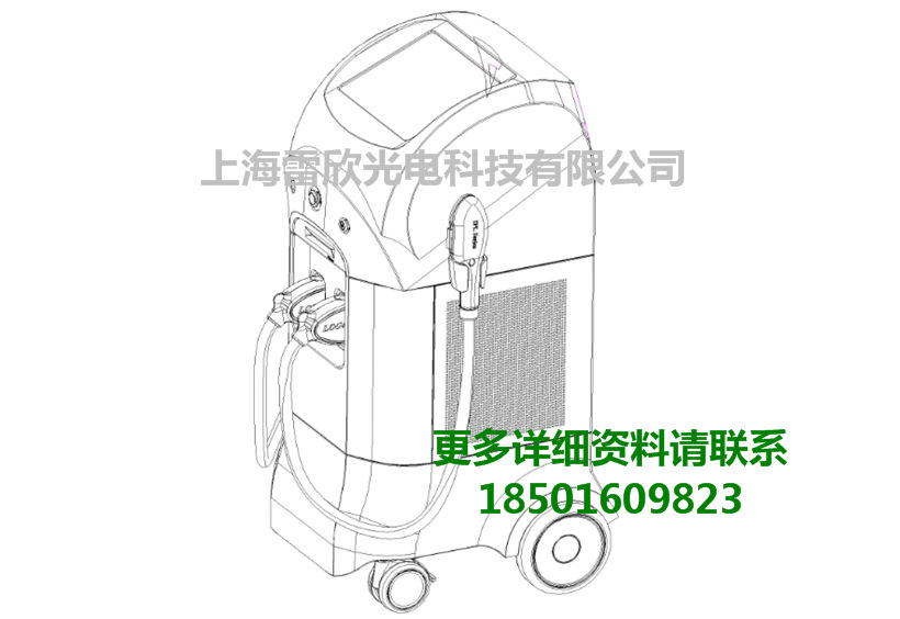 AFT-900 外形图工业