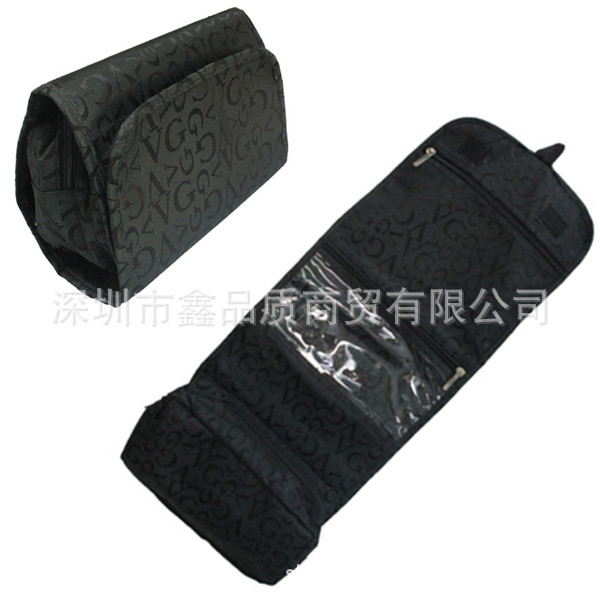 XPZ-C25印字母的化妆包洗簌包-2-1