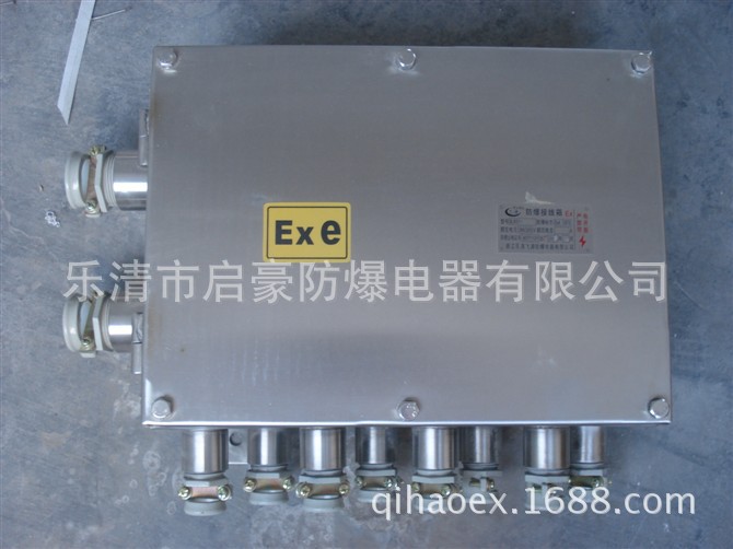 防爆接线箱0013