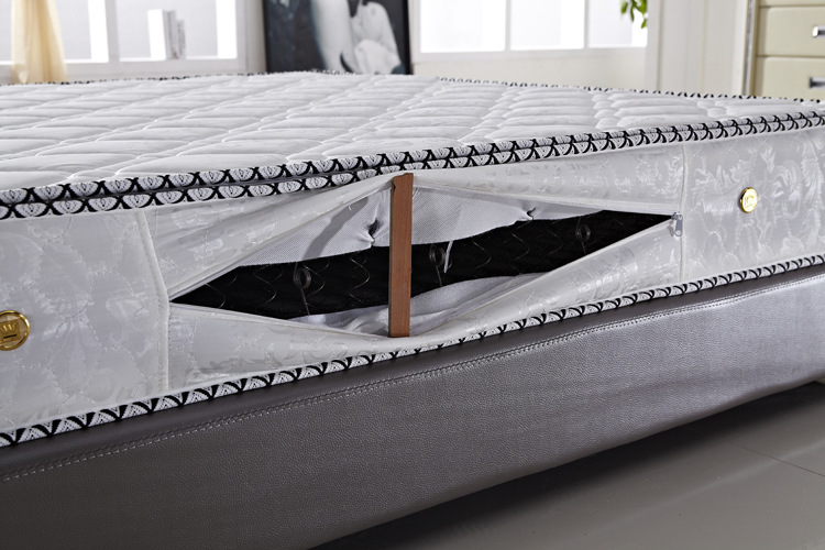 高弹性环保椰棕垫弹簧床垫 软硬两用席梦思1.5米/1.8米 厂家直销