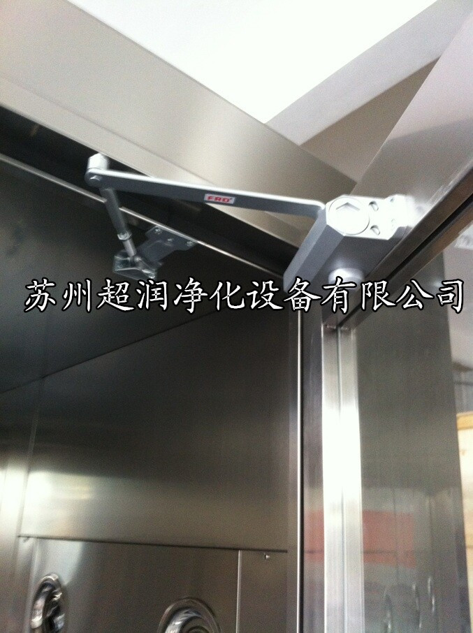 不锈钢两米通道1_副本