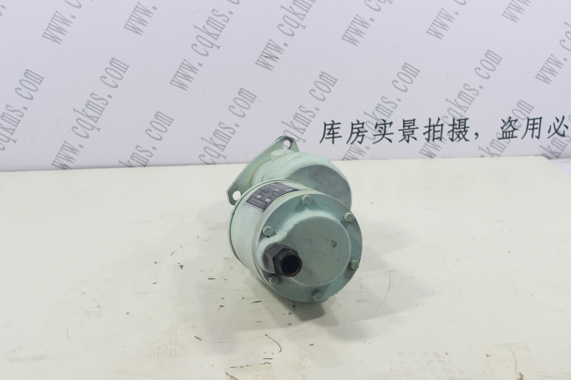 kms00038-AST600-K19空气启动马达-用于K19康明斯发动机-K19-参考规格实验功率:12kw49*23*28CM含包装-参考重量40kg-40kg图片3