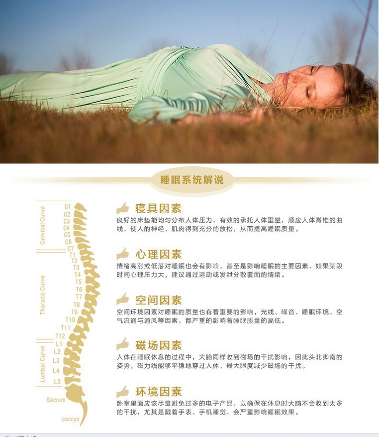 睡眠系统解说