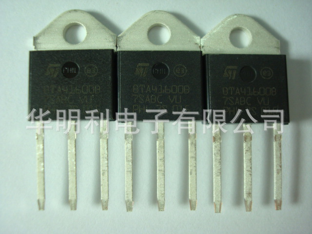 BTA41-600B+可控矽