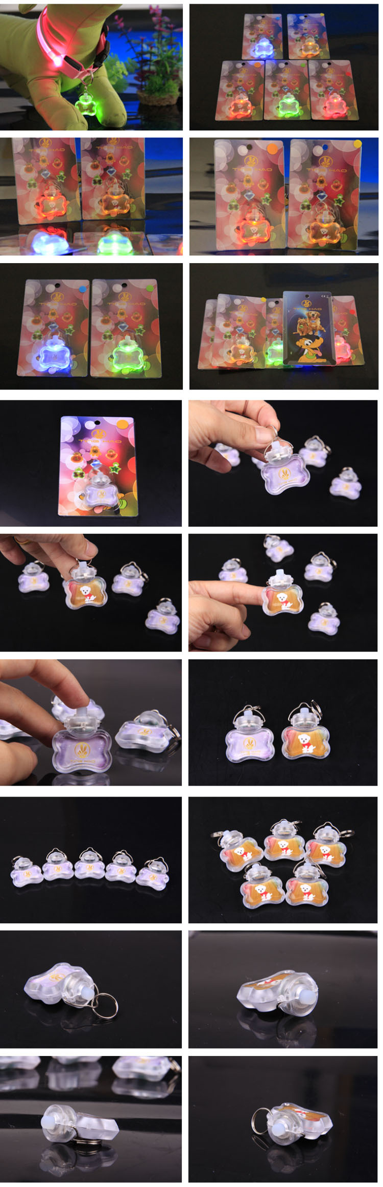 第三代宠物发光吊坠 详情图6