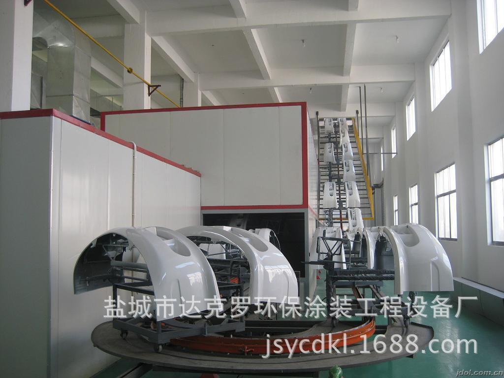 专业生产汽车座椅喷漆涂装生产线,喷涂流水线高效环保.