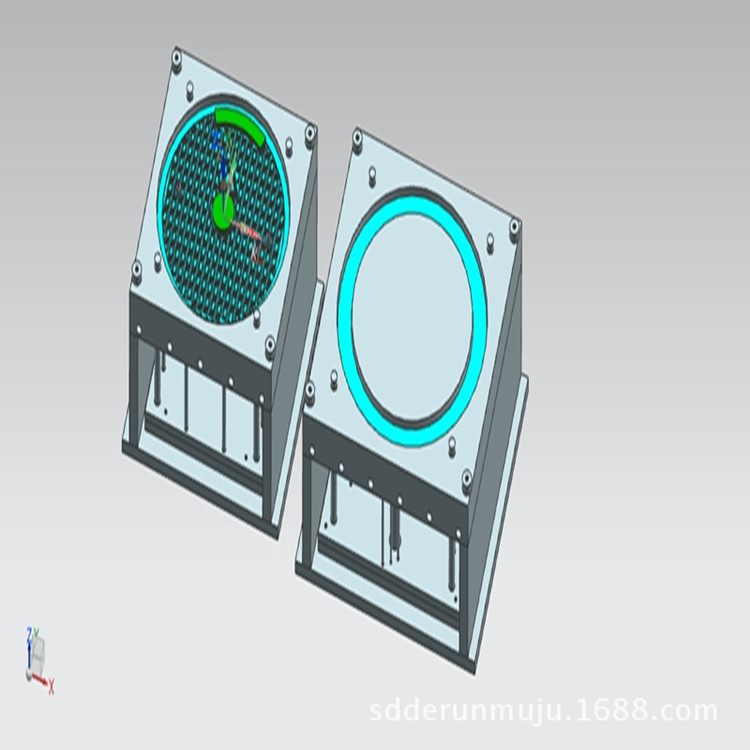 【专业厂家】大量供应 优质井盖模具 井盖模具批发