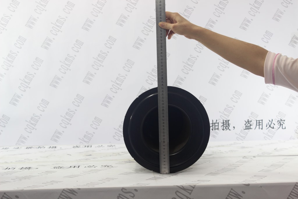 KMKL-0160++929空气滤清器pu2851空滤AF25437外芯参考尺寸285X155X520内芯参考尺寸150X105X490毛重4.9Kg净重4.2Kg-10