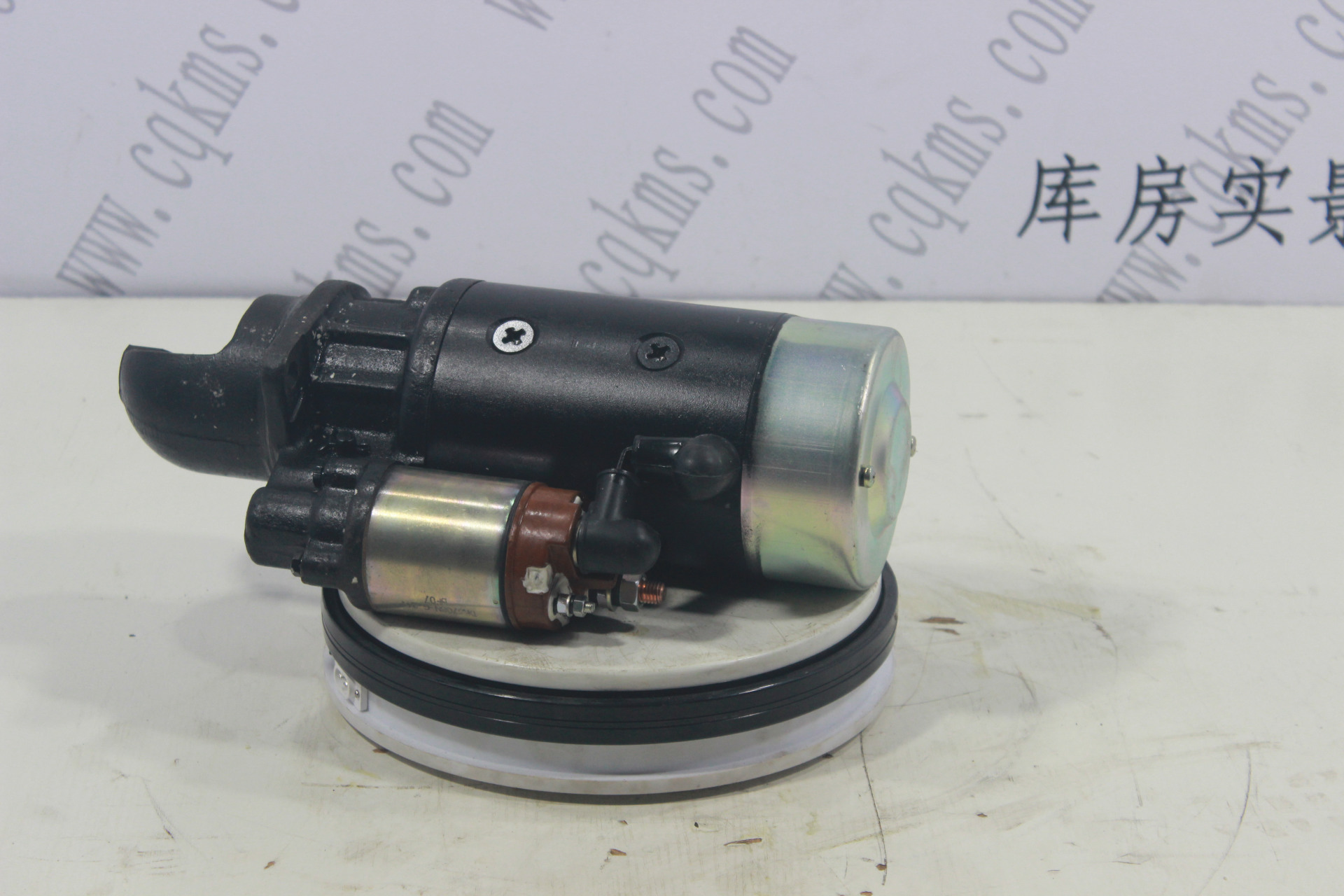 kms01261-4935789-起动机总成-用于6B5.9康明斯发动机-6B5.9-参考规格46.5*31*24CM-参考重量15.25KG含包装-15.25KG含包装图片3