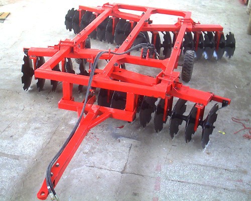 1bz-3.4disc harrow