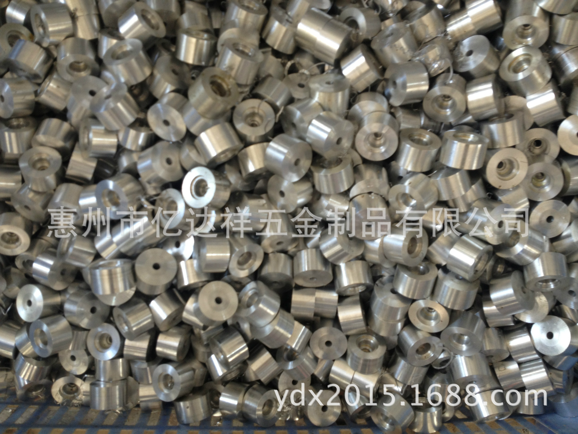 惠州大亚湾专业供应CNC车床加工精密五金加工 铝环加工 铝圈加工