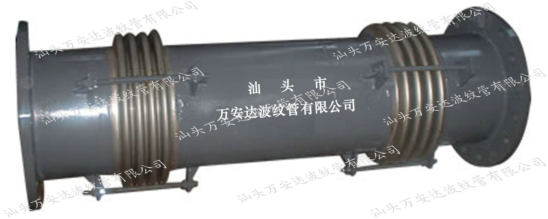 SBXL小拉杆自由型波纹补偿器副本