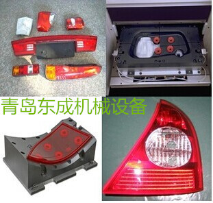 车灯焊接样品