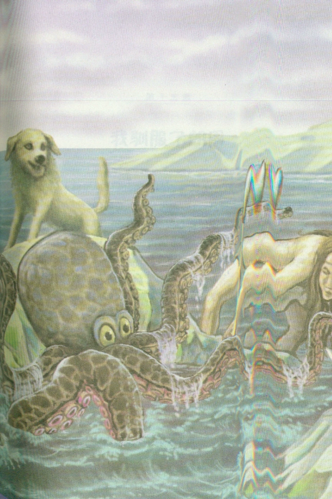 蓝色的海豚岛--国际大奖小说·升级版