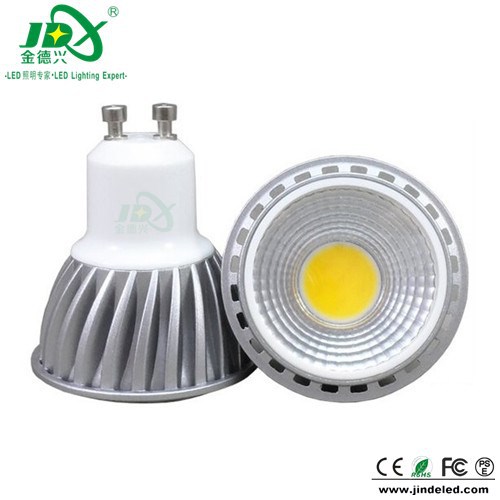 GU10 COB Spot light grey