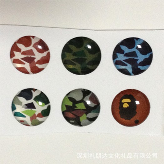 Epoxy resin+sticky vinyl home
