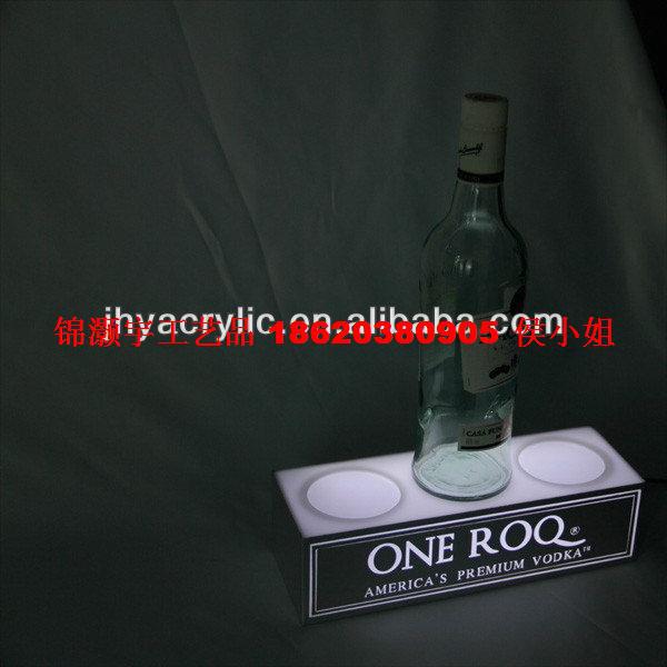 display stand series@acrylic wine bottle display#JPJ59-3