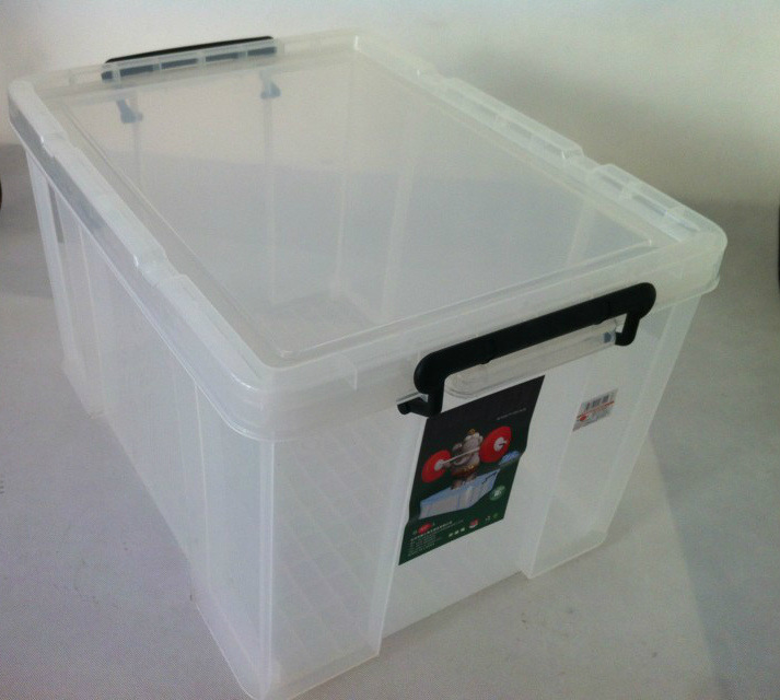 厂家直销批发8853#塑料整理箱 收纳箱 加厚储蓄箱