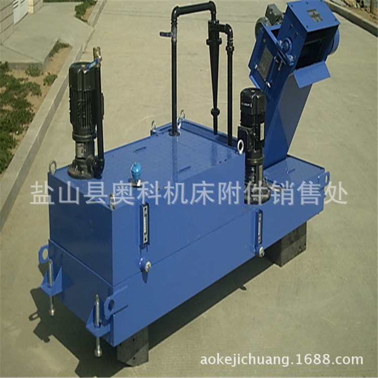 厂家供应链板式排屑机 螺旋排屑机 刮板式排屑机质优价廉