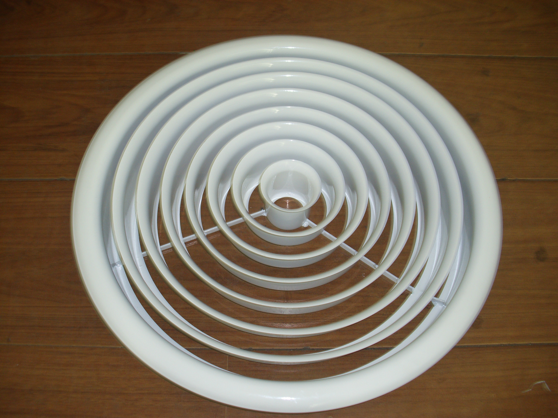 圆环散流器