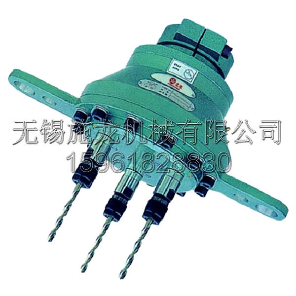 FB固定3軸多軸器