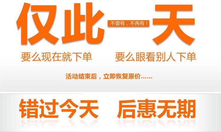仅此一天