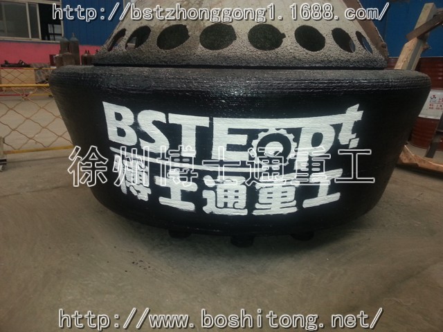 TRM32.3立磨辊套堆焊