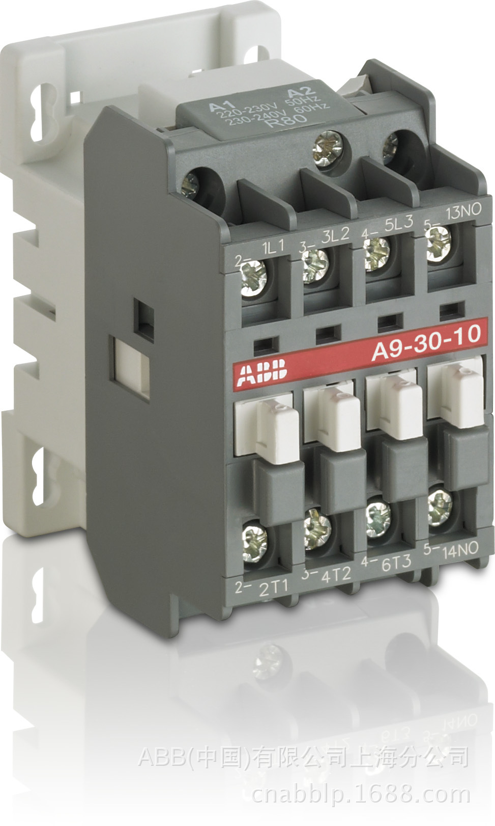 ABB Aϵͨͽ| A9-30-10*400-415V 50Hz;10061108