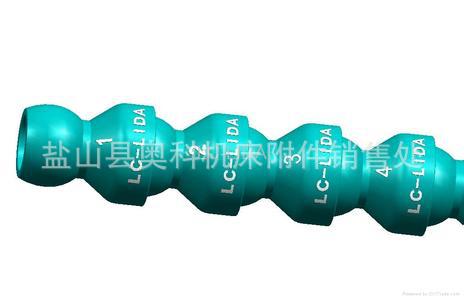 批量供应机床冷却管 塑料冷却管 金属冷却管 规格全价格优