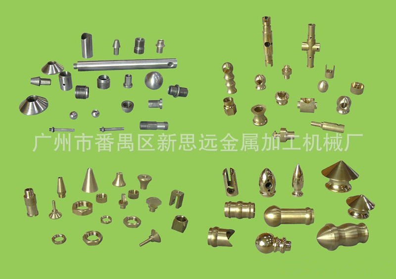 广州番禺五金机械零件加工 提供机加工 精密零件加工 CNC加工中心