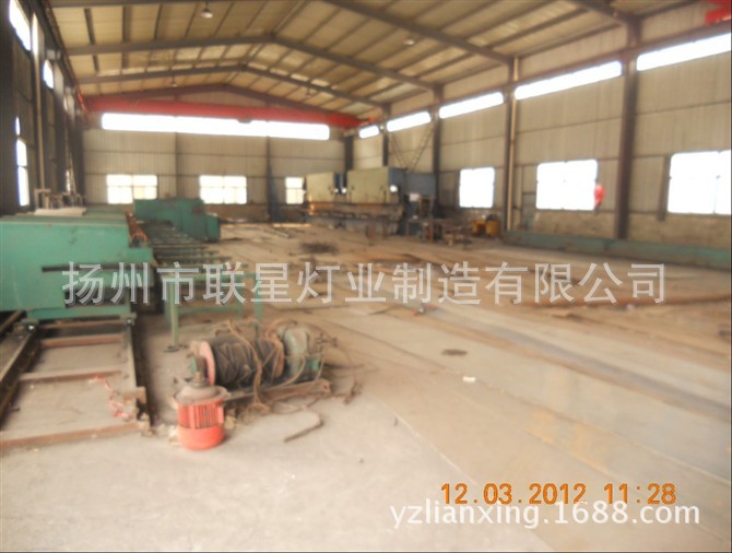 全自动剪板流水线