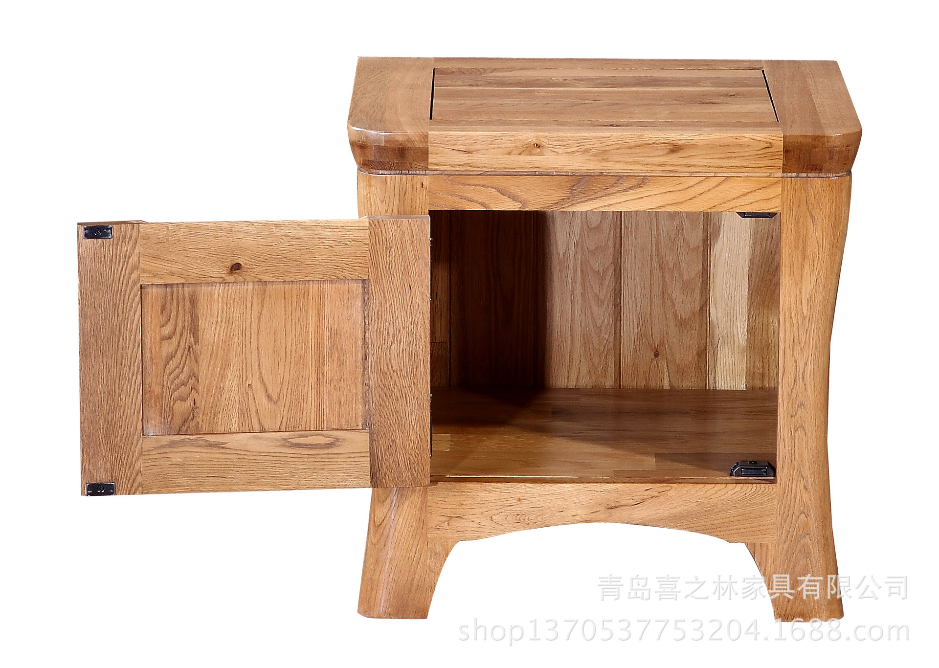 RVE005单门床头柜2