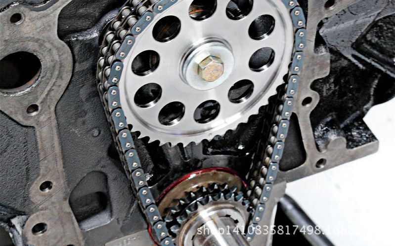 double-roller-timing-chain-set