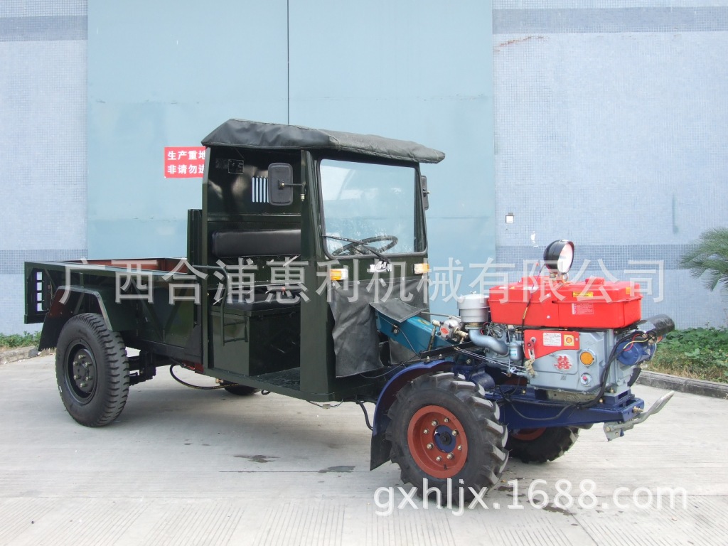 前驱动方向盘拖拉机 惠来宝品牌 自营生产 性能强