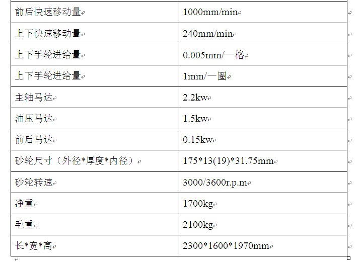 供应高精度机床FXGS-3060平面磨床/磨床/立式平面磨床/通用机械