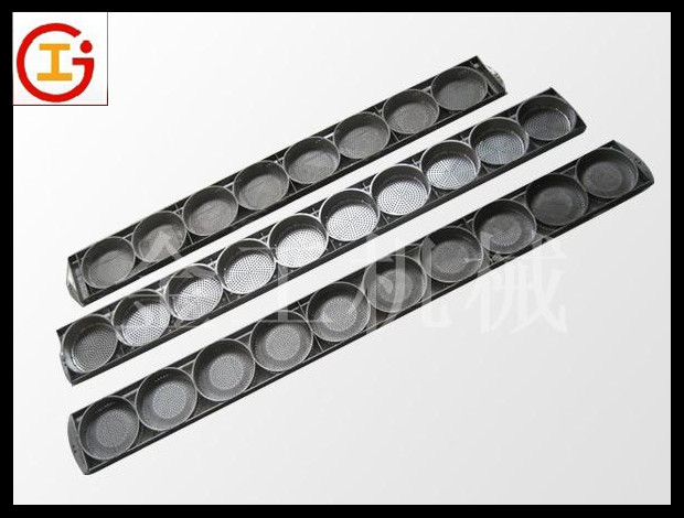 袋面圆油炸盒 Bag Noodle Round Fryi