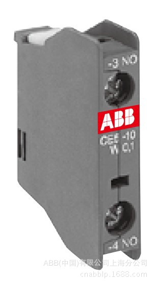 ABB Aϵн|o o|c(din) CE5-10W0.1;10078466