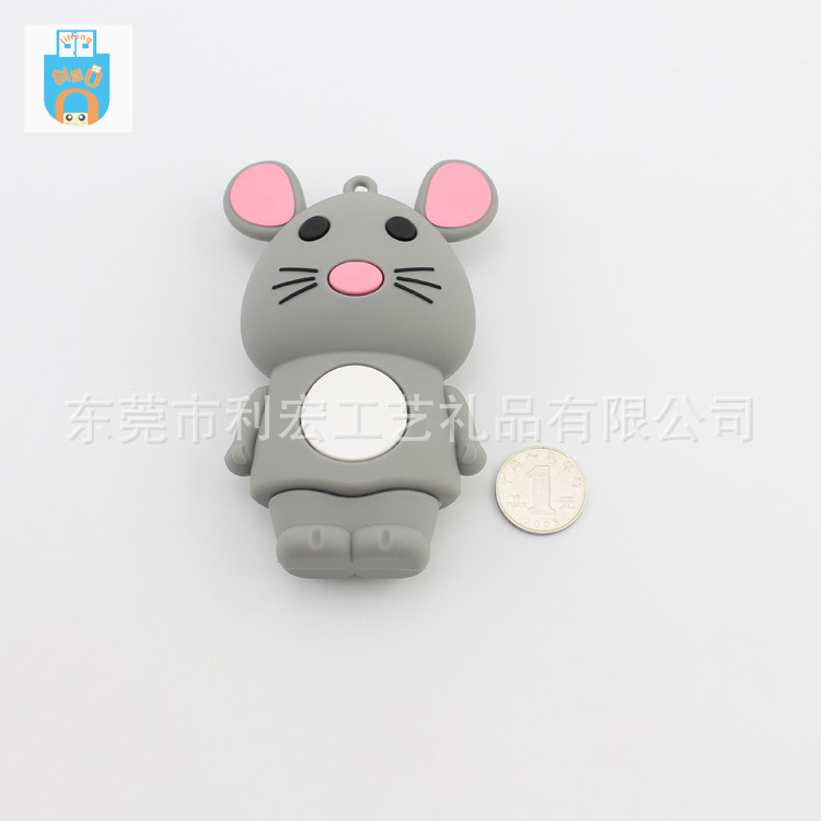卡通公仔充电宝