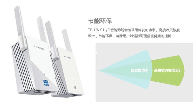 tp-link tl-h29ra&h29ea500m无线电力猫无线路