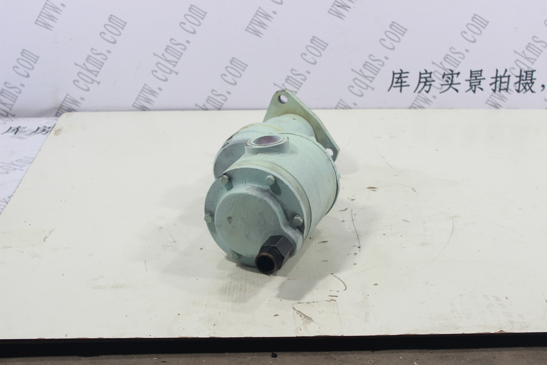 kms00038-AST600-K19空气启动马达-用于K19康明斯发动机-K19-参考规格实验功率:12kw49*23*28CM含包装-参考重量40kg-40kg图片6