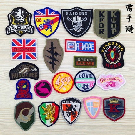 badge