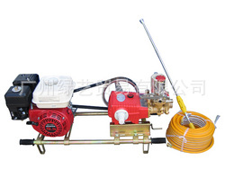 担架打药机