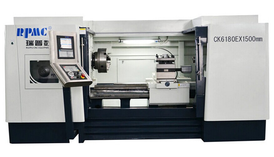 六安瑞普CK6180E,6163E系列数控车床