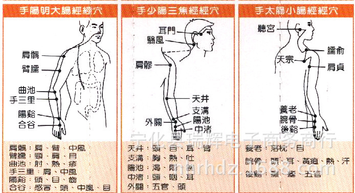 多功能灸痧養生拍10