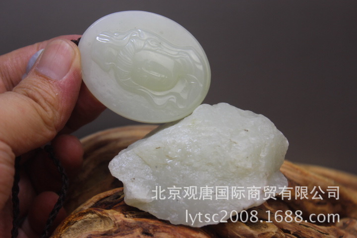 111克白玉
