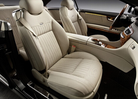 汽车内饰—真皮座套