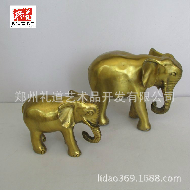 大象高12cm长16cm宽8cm单只重1kg (8)